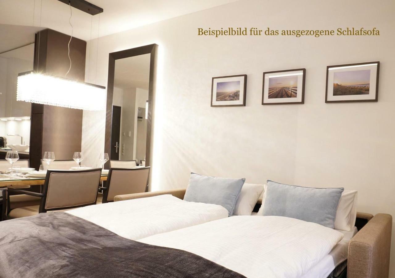 White Pearl Apartment 2.12 Timmendorfer Strand Bagian luar foto