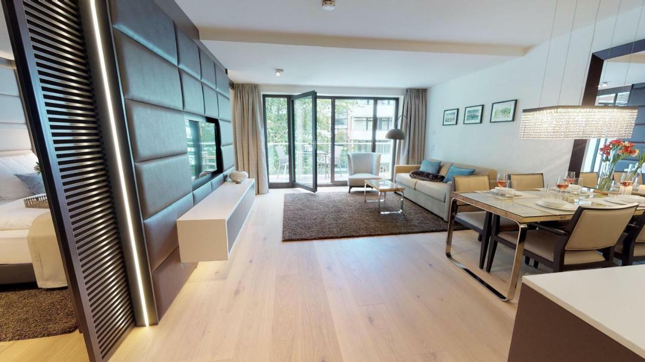 White Pearl Apartment 2.12 Timmendorfer Strand Bagian luar foto