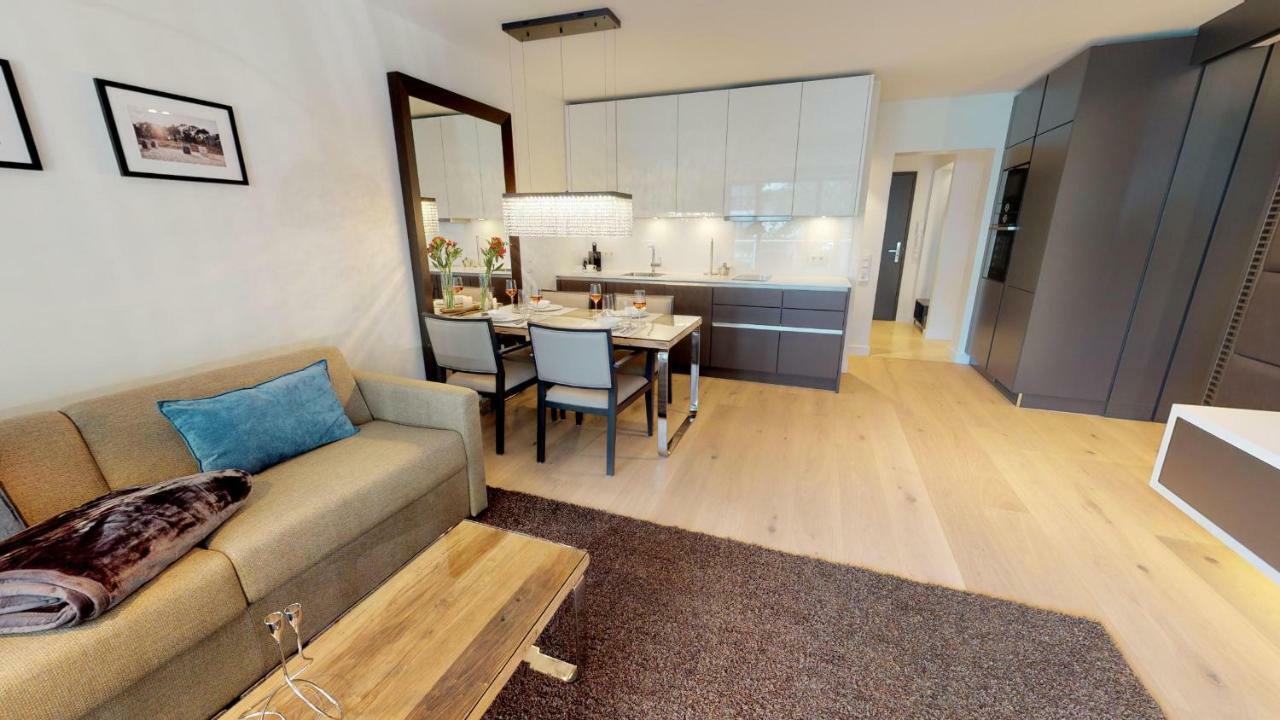 White Pearl Apartment 2.12 Timmendorfer Strand Bagian luar foto