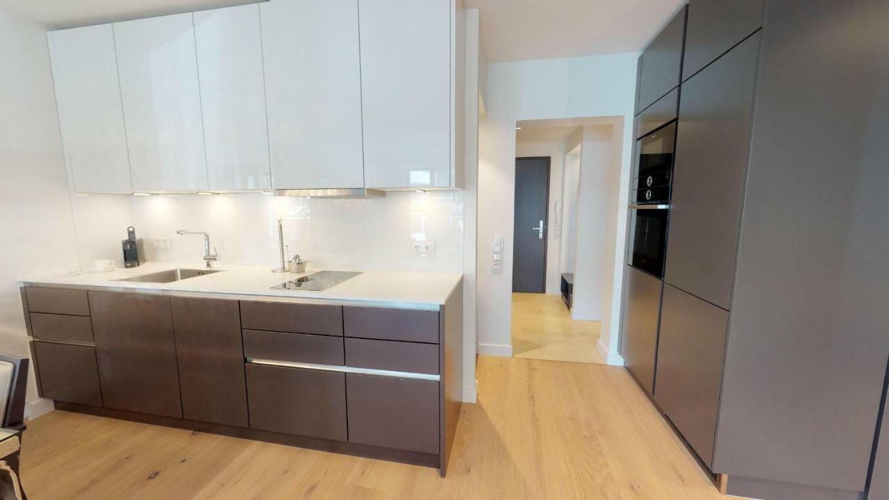 White Pearl Apartment 2.12 Timmendorfer Strand Bagian luar foto