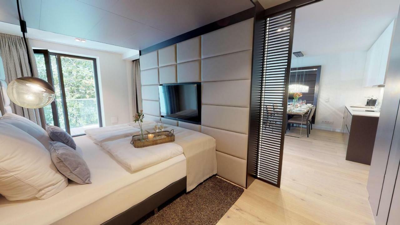 White Pearl Apartment 2.12 Timmendorfer Strand Bagian luar foto