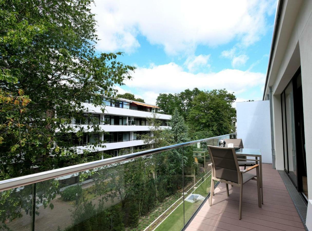 White Pearl Apartment 2.12 Timmendorfer Strand Bagian luar foto