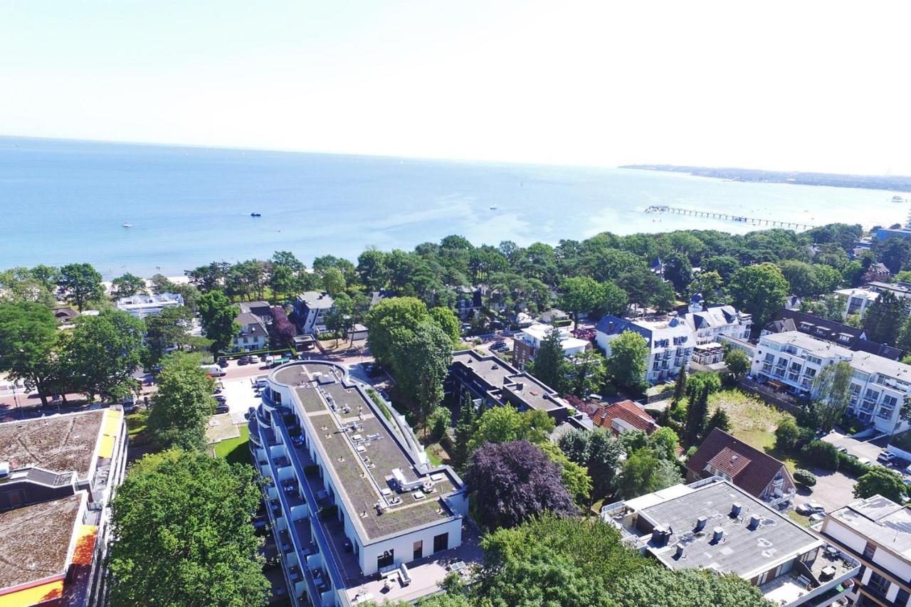 White Pearl Apartment 2.12 Timmendorfer Strand Bagian luar foto