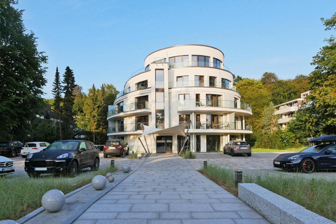 White Pearl Apartment 2.12 Timmendorfer Strand Bagian luar foto