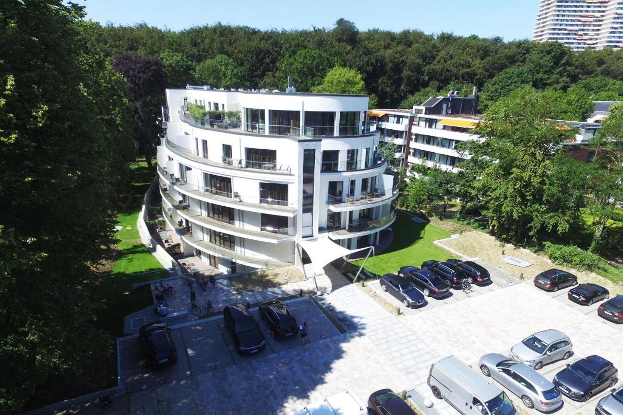 White Pearl Apartment 2.12 Timmendorfer Strand Bagian luar foto
